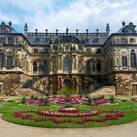 Dresden Grosser Garten ภายนอก รูปภาพ