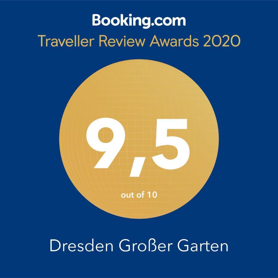 Dresden Grosser Garten ภายนอก รูปภาพ